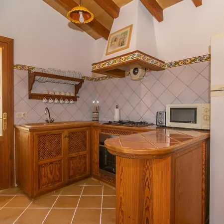 Es Coll Den Pastor Chalet *