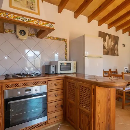 Chalet Es Coll Den Pastor Sóller